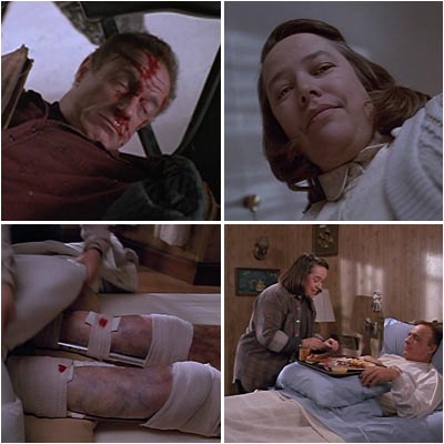Misery movies in Italy