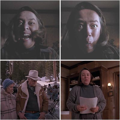 kathy bates